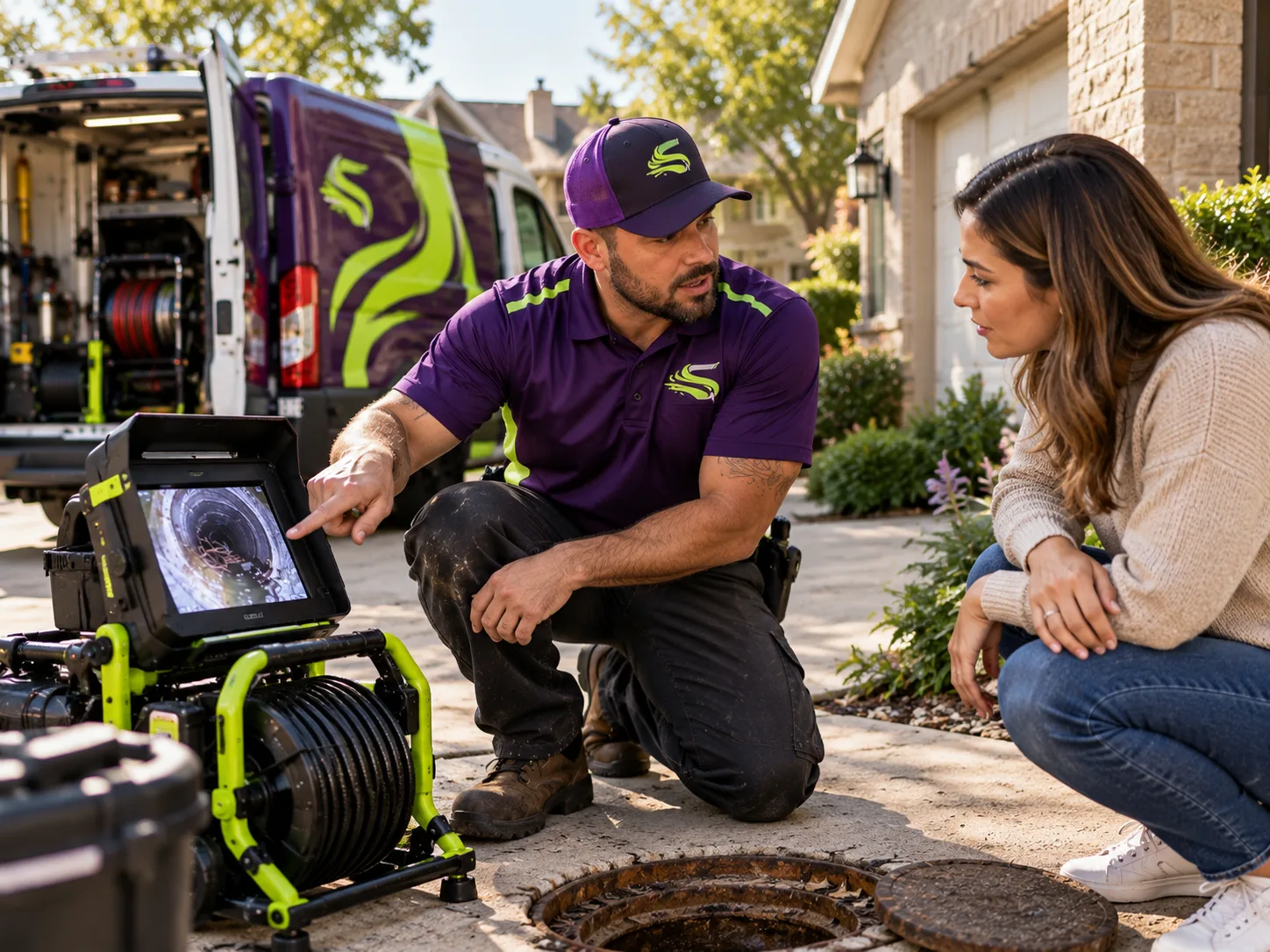 Drain Cleaning Mountain, WI FAQs